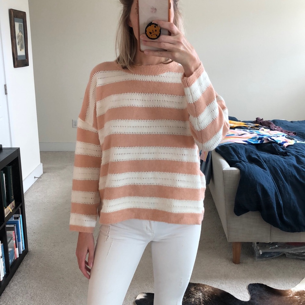 Spring sweater